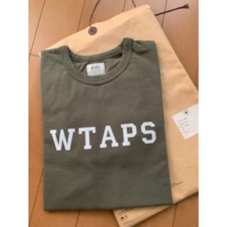 ダブルタップス(W)taps)のwtaps Tシャツ(Tシャツ/カットソー(半袖/袖なし))