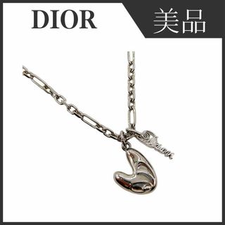 ディオール(Christian Dior) ネックレス（シルバー）の通販 1,000点