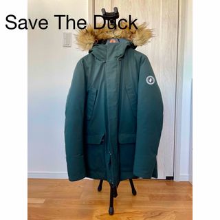 カナダグース(CANADA GOOSE)のSave The Duck Arctic padded coat ダウン(ダウンジャケット)