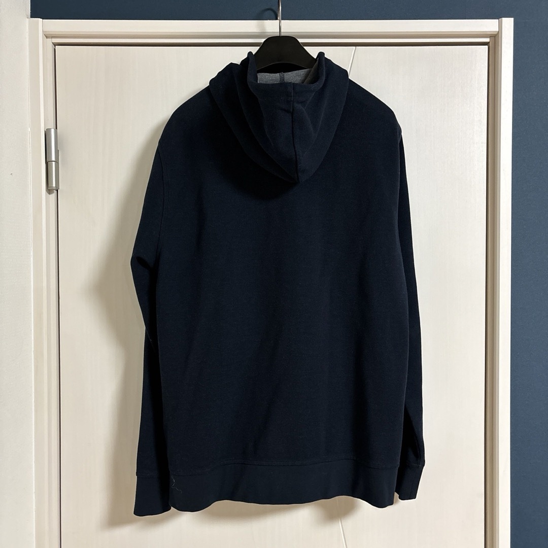 Brooks Brothers - ブルックスブラザーズ ジップパーカー ワン Brooks Brothers - ブルックスブラザーズ ジップパーカー ワン