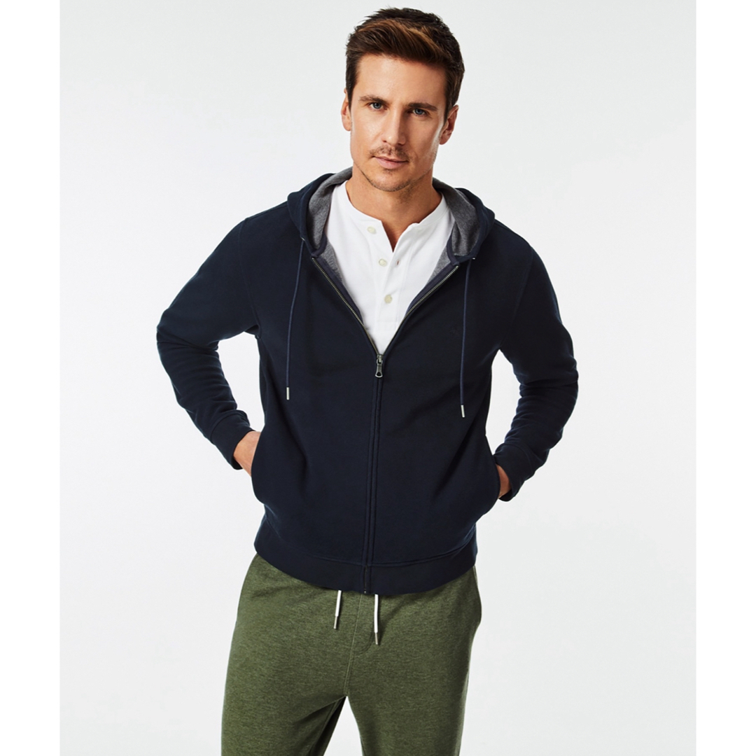 Brooks Brothers - ブルックスブラザーズ ジップパーカー ワン Brooks Brothers - ブルックスブラザーズ ジップパーカー ワン