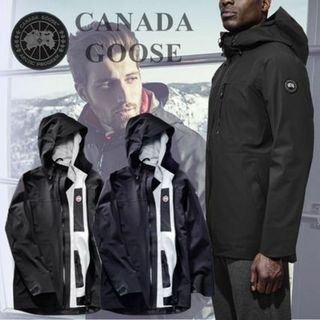 カナダグース ナイロンジャケット(メンズ)の通販 12点 | CANADA GOOSE