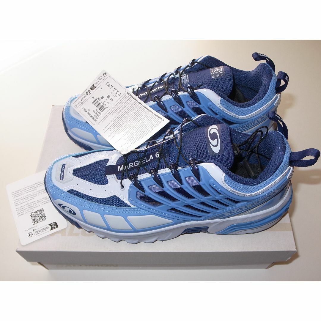 MM6 Maison Margiela Salomon ACS PRO 25 青 MM6 Maison Margiela Salomon ACS PRO 25 青