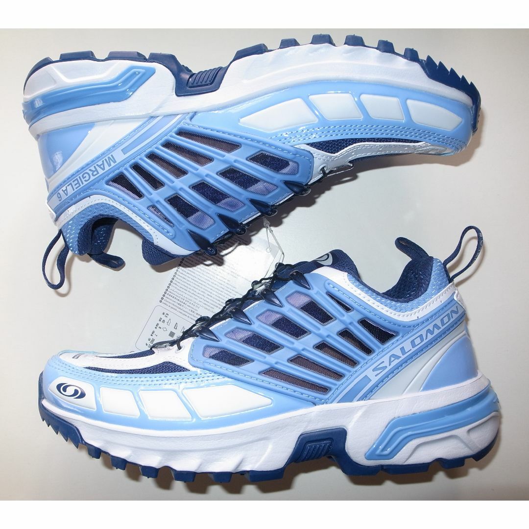 MM6 - MM6 Maison Margiela Salomon ACS PRO 25 青の通販 by YK MM6 - MM6 Maison Margiela Salomon ACS PRO 25 青の通販 by YK