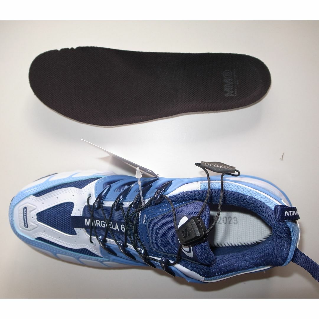 MM6 - MM6 Maison Margiela Salomon ACS PRO 25 青の通販 by YK MM6 - MM6 Maison Margiela Salomon ACS PRO 25 青の通販 by YK