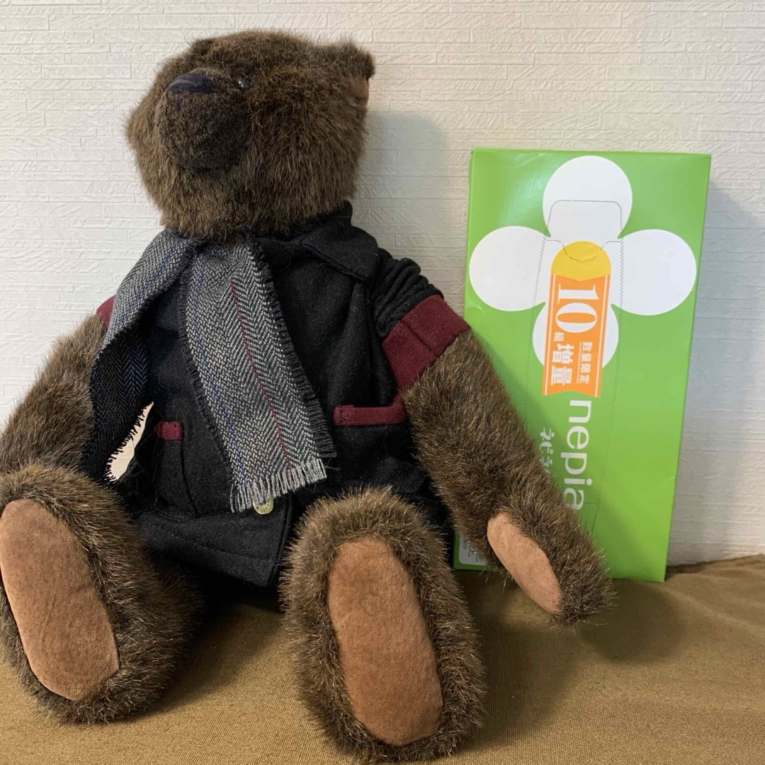 BOYDS BEARS vintage テディベア ぬいぐるみ3970