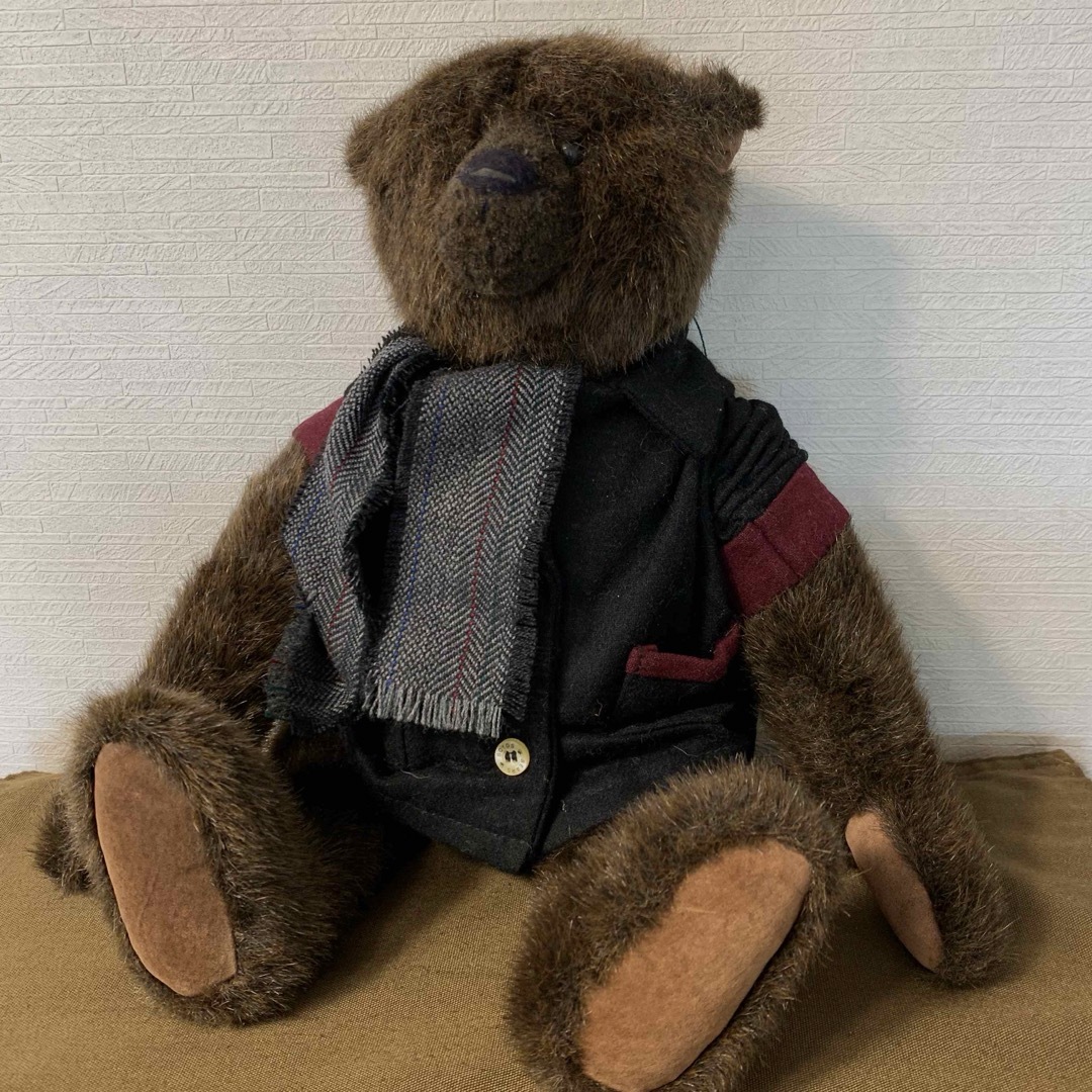 BOYDS BEARS vintage テディベア ぬいぐるみ3990