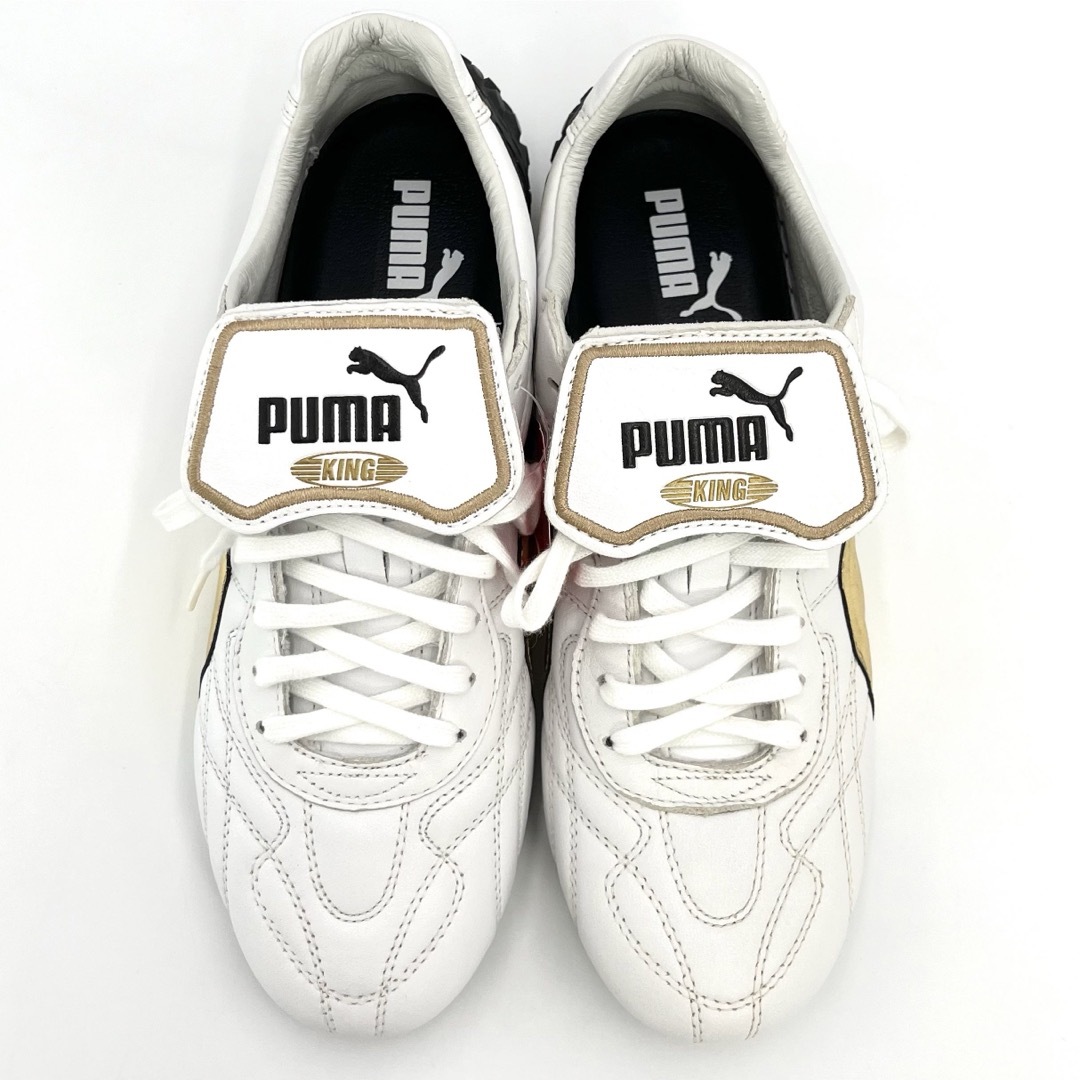 PUMA - PUMA プーマ 341625 07 King LS キング シューズ 27㎝ の PUMA - PUMA プーマ 341625 07 King LS キング シューズ 27㎝ の