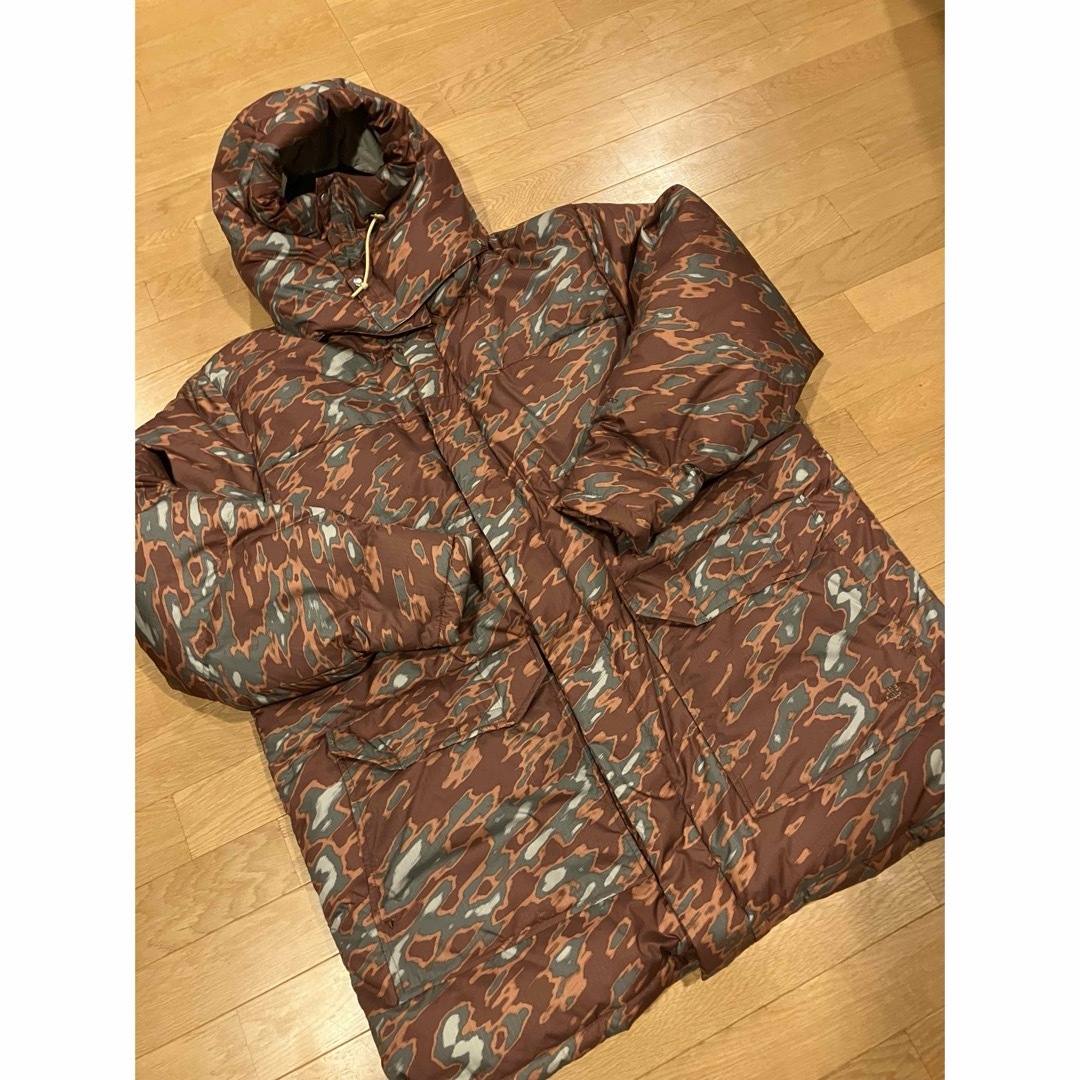 メンズTHE NORTH FACE BROOKS RANGE 超大きいsizeXXL