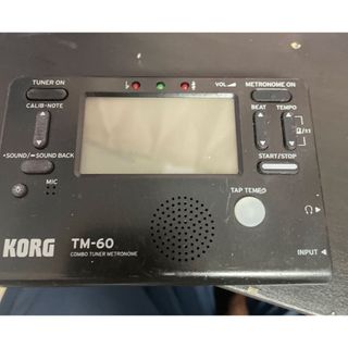 KORG チューナー メトロノーム(その他)