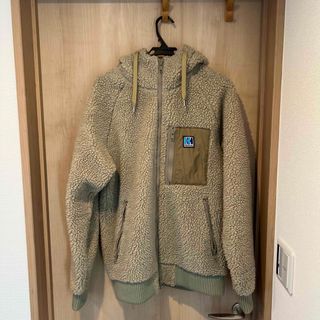 ヘリーハンセン(HELLY HANSEN)のHELLY HANSENフリースジャケット(ナイロンジャケット)