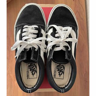 ヴァンズ(VANS)のVANSスニーカー(スニーカー)