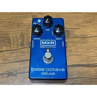 MXR M288 Bass Octave Deluxe 箱無し(ベースエフェクター)