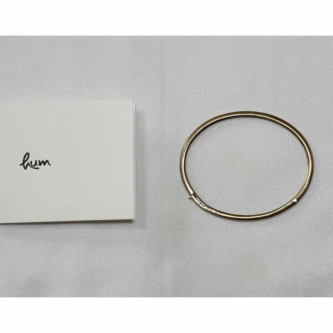 Humete classic Bangle ハム　バングル レディースのアクセサリー(ブレスレット/バングル)の商品写真