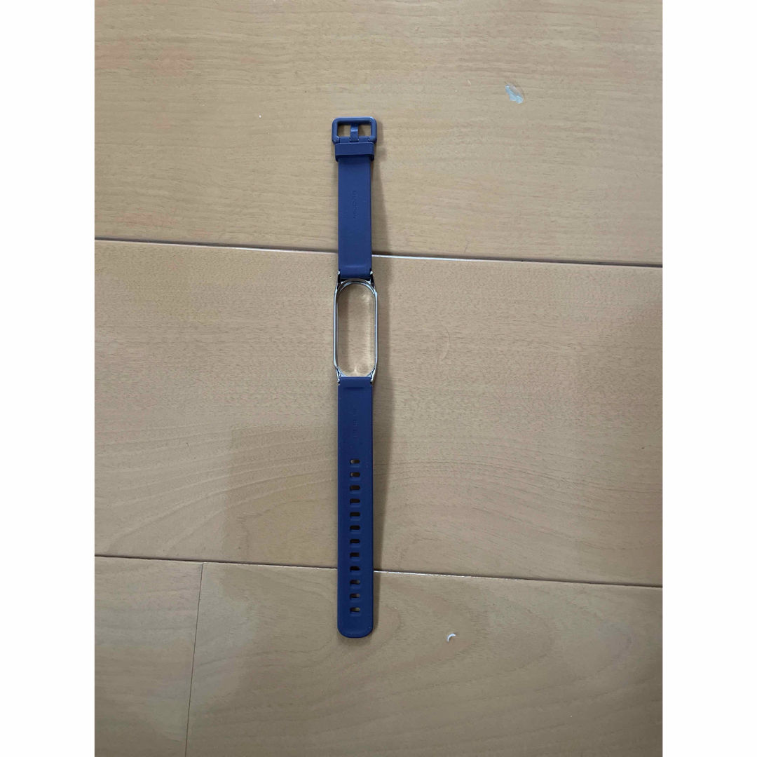 Xiaomi(シャオミ)のXIAOMI BAND５　交換用バンド メンズの時計(ラバーベルト)の商品写真