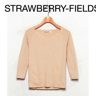 ストロベリーフィールズ(STRAWBERRY-FIELDS)のSTRAWBERRY-FIELDSニット(ニット/セーター)