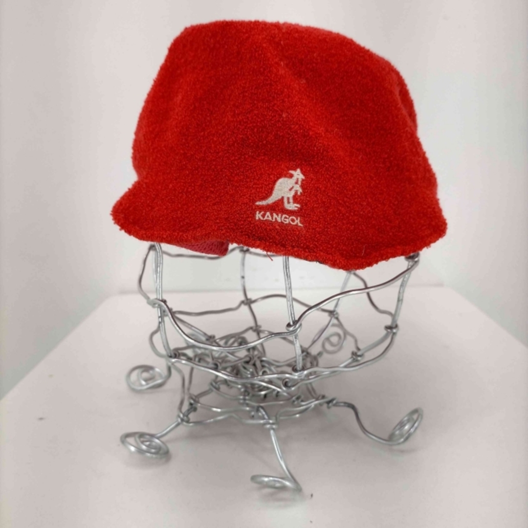 KANGOL(カンゴール)のKANGOL(カンゴール) アクリル混 ハンチングキャップ メンズ 帽子 メンズの帽子(ハンチング/ベレー帽)の商品写真