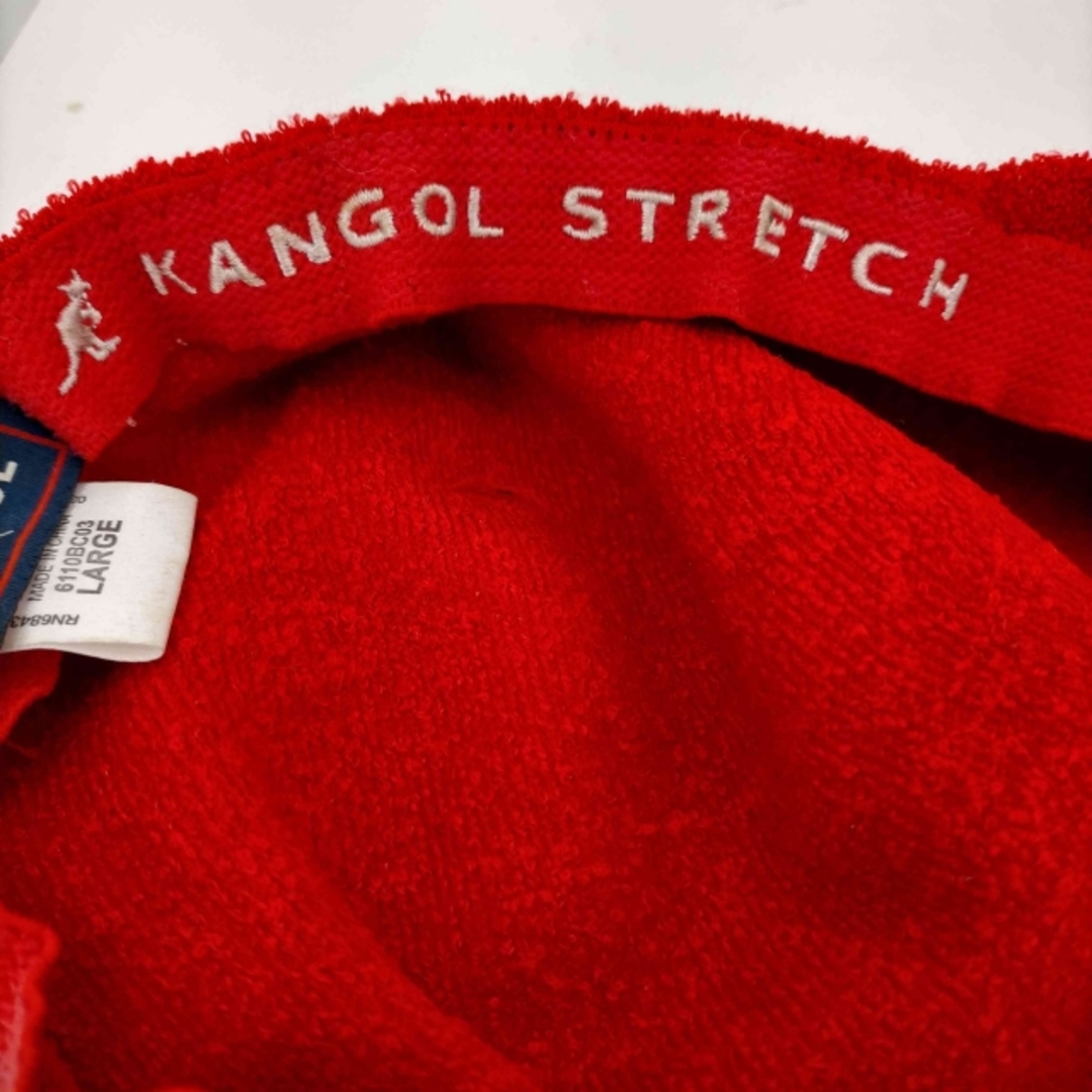 KANGOL(カンゴール)のKANGOL(カンゴール) アクリル混 ハンチングキャップ メンズ 帽子 メンズの帽子(ハンチング/ベレー帽)の商品写真