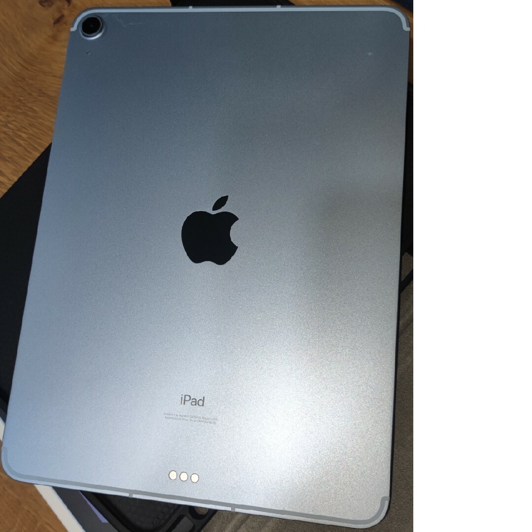 トップ iPad 【ジャンク】SIMフリー iPad Air 4世代 64GB 4 iPad