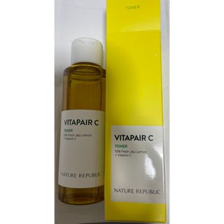 ネイチャーリパブリック(NATURE REPUBLIC)の100mlサイズ ネイチャーリパブリック　VITAPAIR C 化粧水(トナー)(化粧水/ローション)