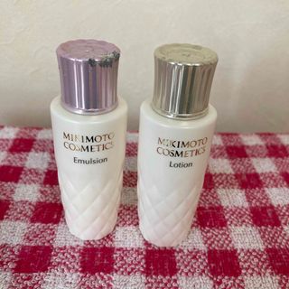 ミキモトコスメティックス(MIKIMOTO COSMETICS)のミキモト　コスメティックス(サンプル/トライアルキット)