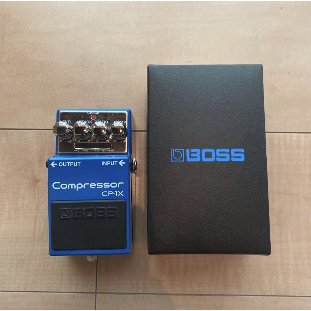 SALE／55%OFF 【美品】BOSS 美品 CP-1X Compressor Compressor