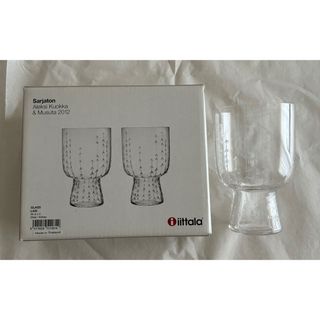 イッタラ(iittala)のイッタラ　サルヤトン　一個(グラス/カップ)