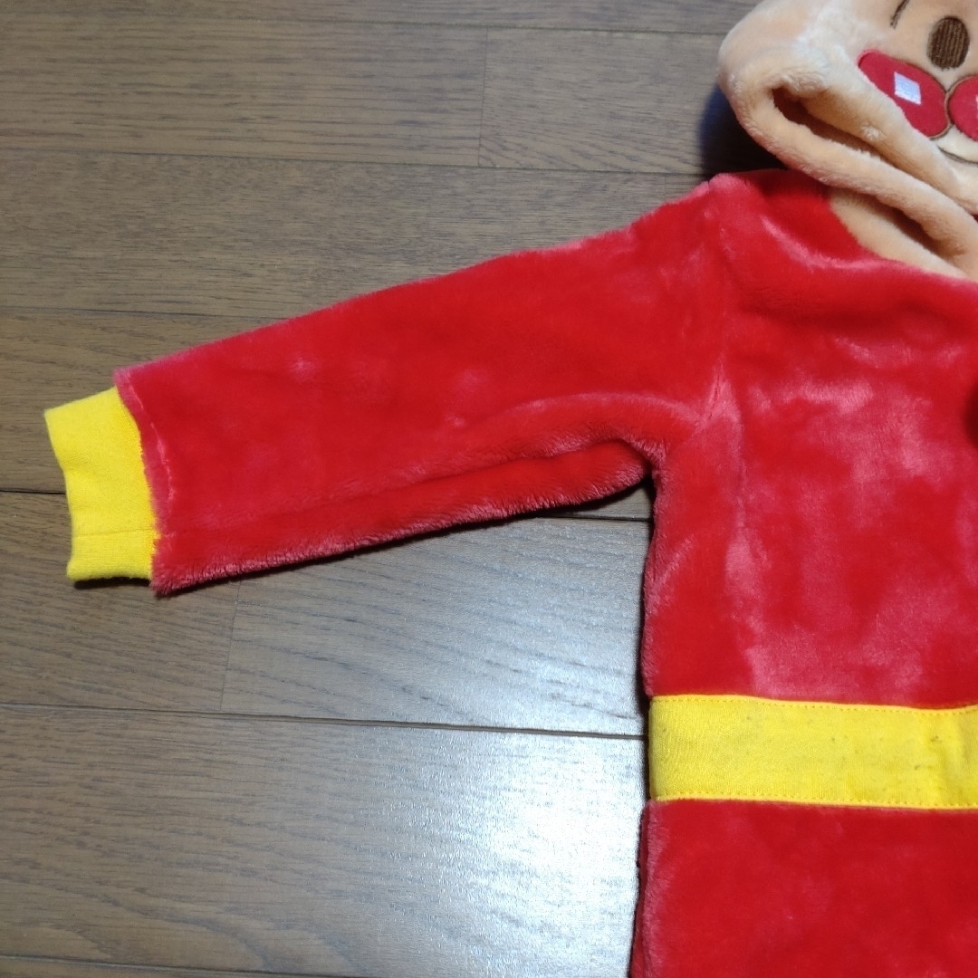 子供服　カバーオール　アンパンマン キッズ/ベビー/マタニティのベビー服(~85cm)(カバーオール)の商品写真