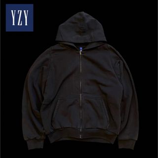 イージー(YEEZY（adidas）)のYeezy Gap zip up hoodie ジップパーカー (パーカー)