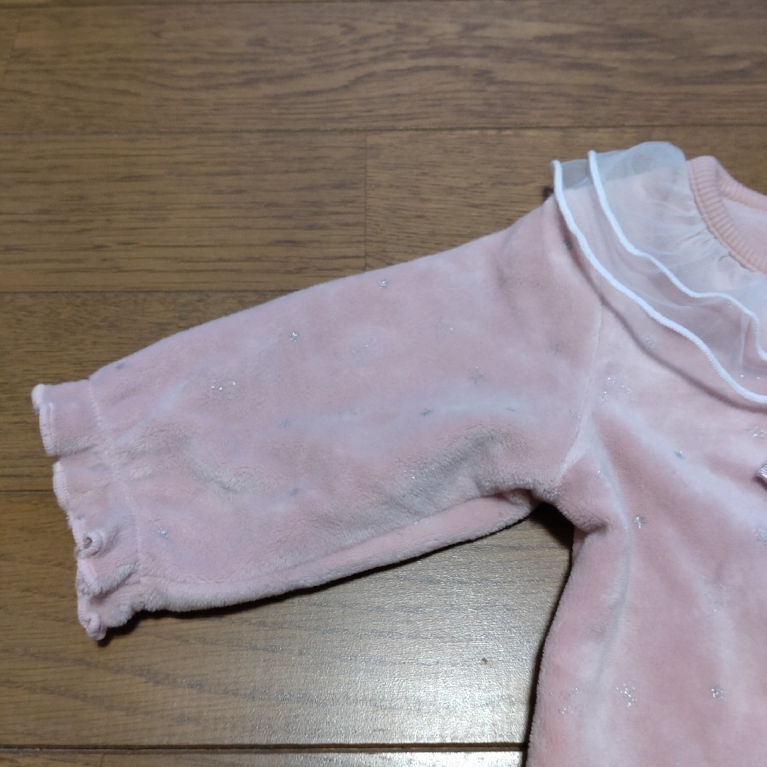 子供服　カバーオール　ebaby キッズ/ベビー/マタニティのベビー服(~85cm)(カバーオール)の商品写真