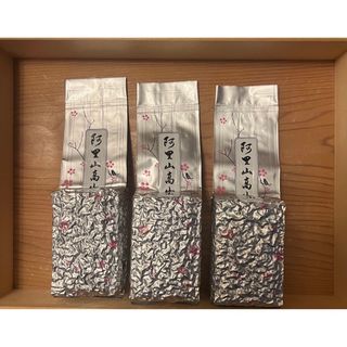 台湾茶　阿里山凍頂烏龍茶　150g3個(茶)