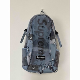 シュプリーム(Supreme)のSupreme 2020ss Backpack Blue Camo(バッグパック/リュック)