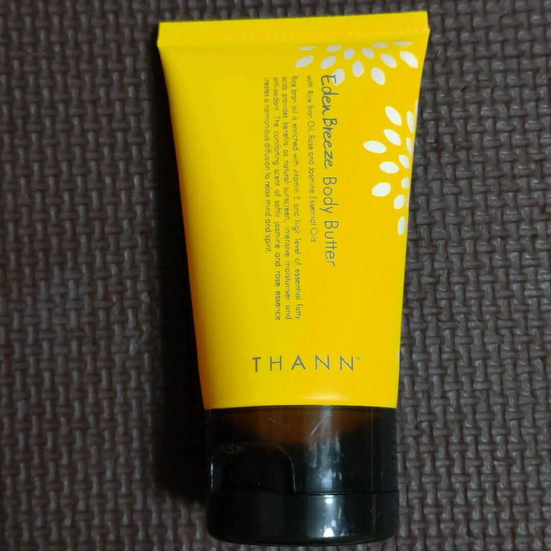 THANN(タン)の【未使用品】THANN Eden Breeze Body Butter コスメ/美容のボディケア(ボディクリーム)の商品写真