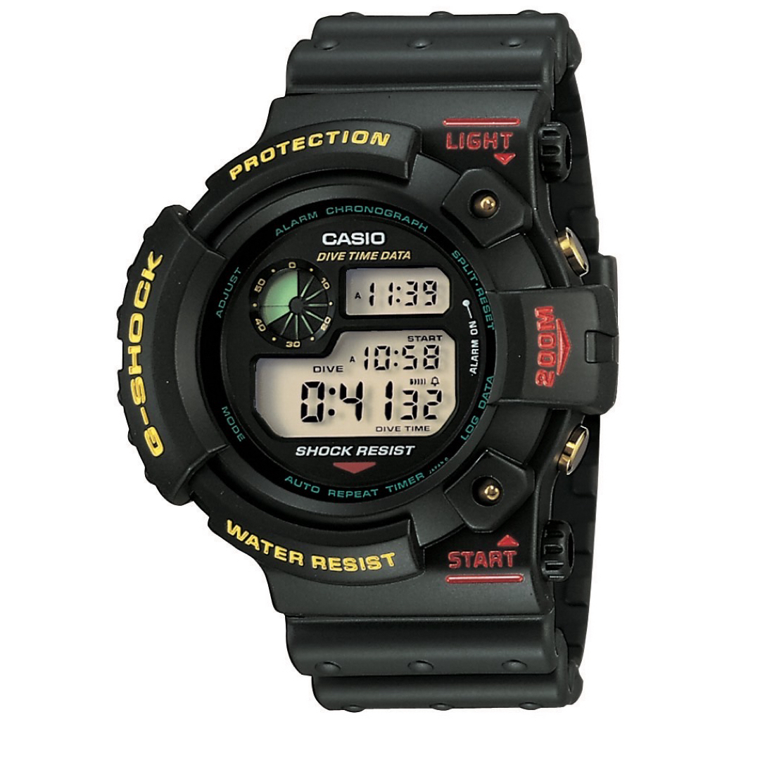 G-SHOCK 初代フロッグマン DW-6300