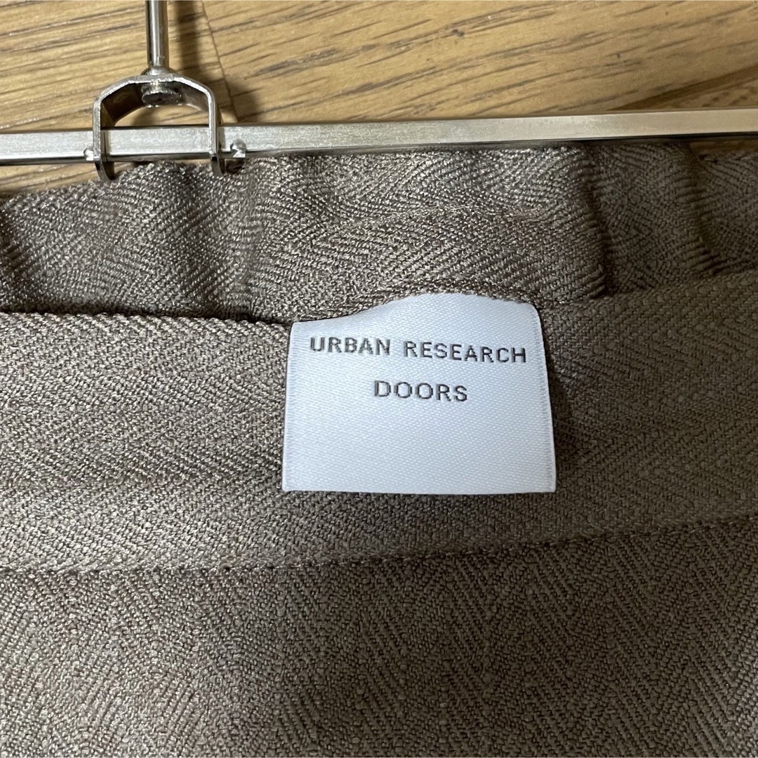 URBAN RESEARCH DOORS(アーバンリサーチドアーズ)の【お値下げ中】URBAN RESEARCH DOORS マキシスカート レディースのスカート(ロングスカート)の商品写真