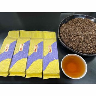 moon2様　専用　２０２４年　第一弾　炒りたてほうじ茶５０g×４袋(茶)