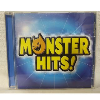 MONSTERHITS! モンスターヒット オムニバス CD(ポップス/ロック(洋楽))