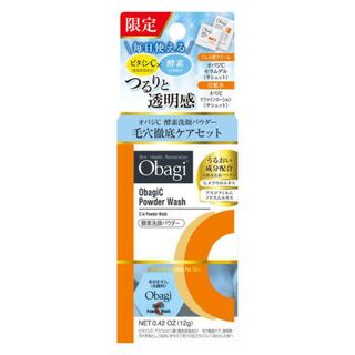 オバジ(Obagi)のオバジ オバジC 酵素洗顔パウダー 毛穴徹底ケアセット(洗顔料)