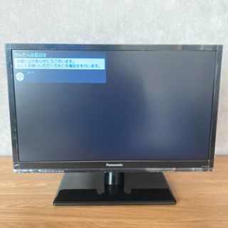 パナソニック(Panasonic)のPanasonic VIERA TH-19C305(テレビ)