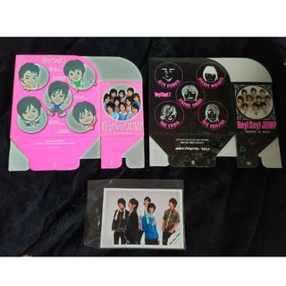 ヘイセイジャンプ(Hey! Say! JUMP)の【未使用】HeySayJUMPセット(アイドルグッズ)