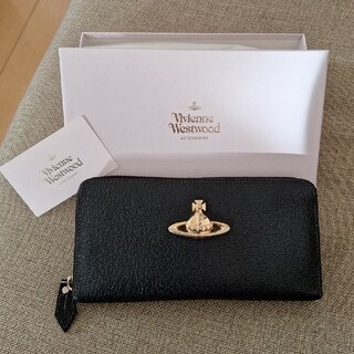 ヴィヴィアンウエストウッド(Vivienne Westwood)のVivienne Westwood ラウンド長財布(財布)