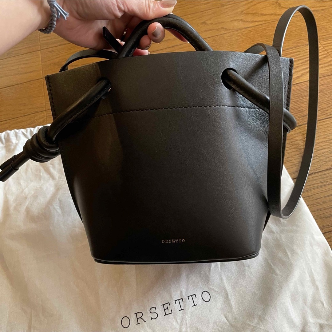 ORSETTO(オルセット)のオルセット ORSETTO バッグ レディースのバッグ(ショルダーバッグ)の商品写真