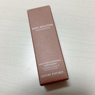 ネイチャーリパブリック(NATURE REPUBLIC)のネイチャーリパブリック スキンブースター サンプル(サンプル/トライアルキット)