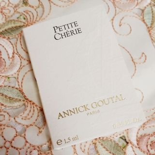 アニックグタール(Annick Goutal)の**アニックグタール プチシェリー**(香水(女性用))