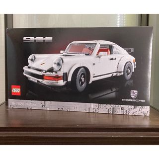 レゴ(Lego)の【LEGO】レゴ 正規品 ポルシェ911 10295 クリエイターエキスパート(模型/プラモデル)