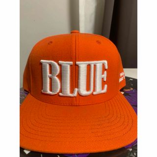 シュプリーム(Supreme)のg perico blue-t cap(キャップ)