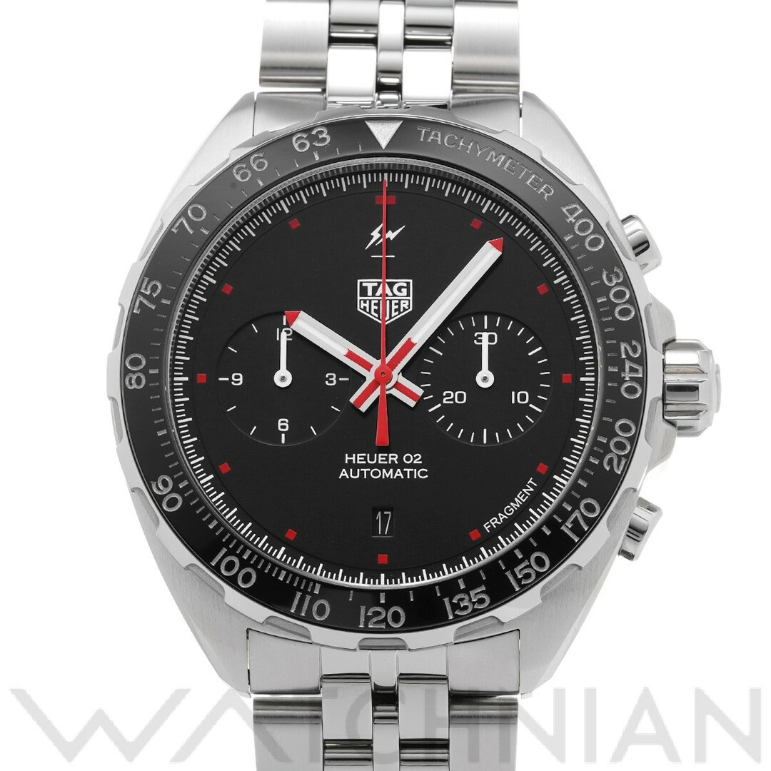 タグ ホイヤー TAG HEUER CAZ201A.BA0641 ブラック メンズ 腕時計時計
