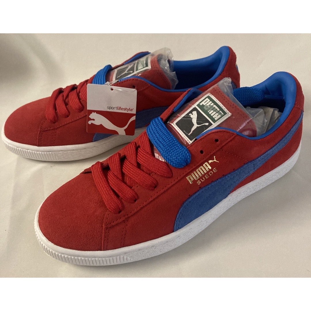 PUMA(プーマ)の【新品】限定 PUMA SUEDE CLASSIC+ メンズの靴/シューズ(スニーカー)の商品写真