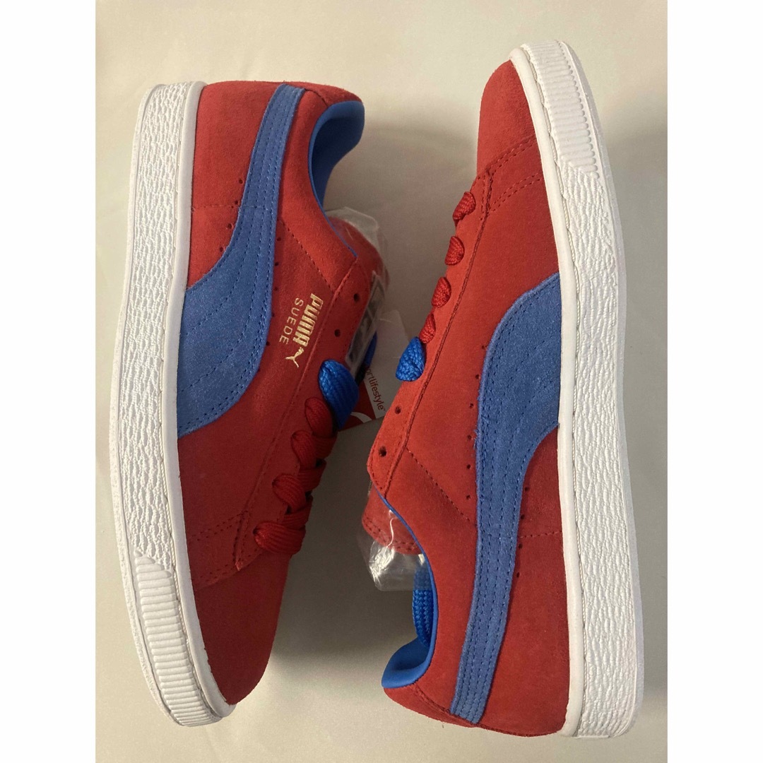 PUMA(プーマ)の【新品】限定 PUMA SUEDE CLASSIC+ メンズの靴/シューズ(スニーカー)の商品写真