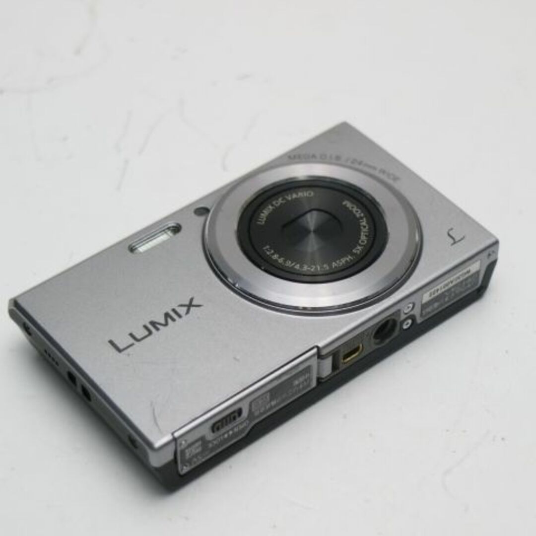 特記事項良品 DMC-FH10 LUMIX シルバー